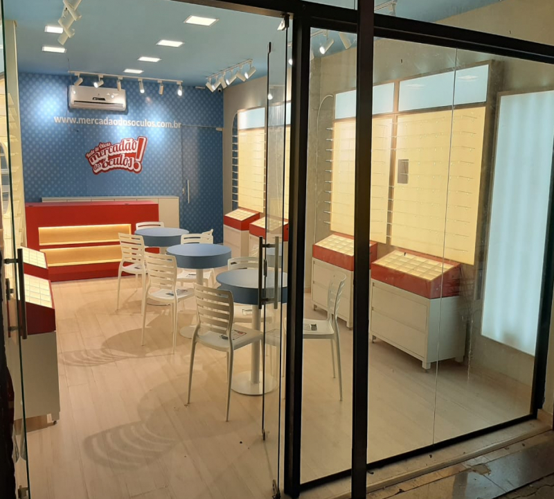 Óticas Mercadão dos Óculos 2020