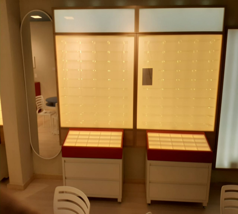 Óticas Mercadão dos Óculos 2020