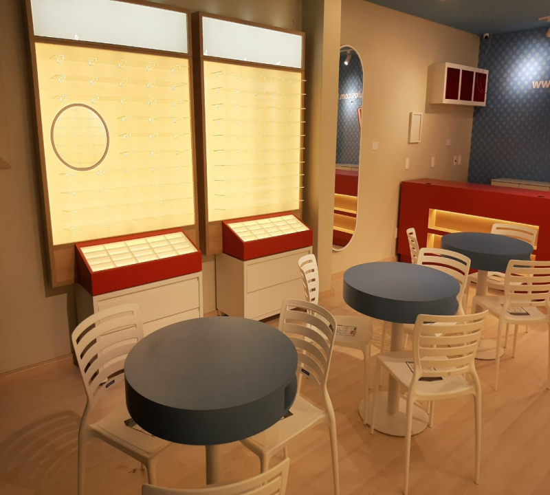 Óticas Mercadão dos Óculos 2020