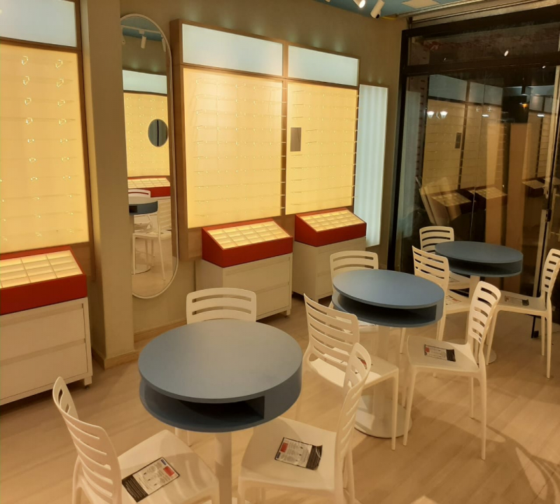 Óticas Mercadão dos Óculos 2020