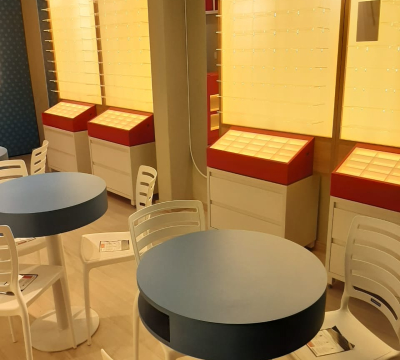 Óticas Mercadão dos Óculos 2020