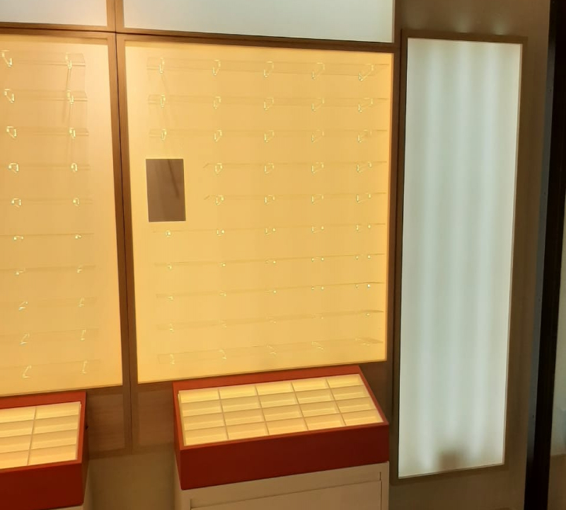 Óticas Mercadão dos Óculos 2020