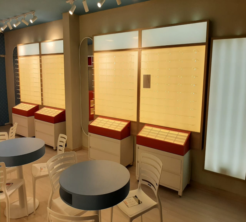 Óticas Mercadão dos Óculos 2020