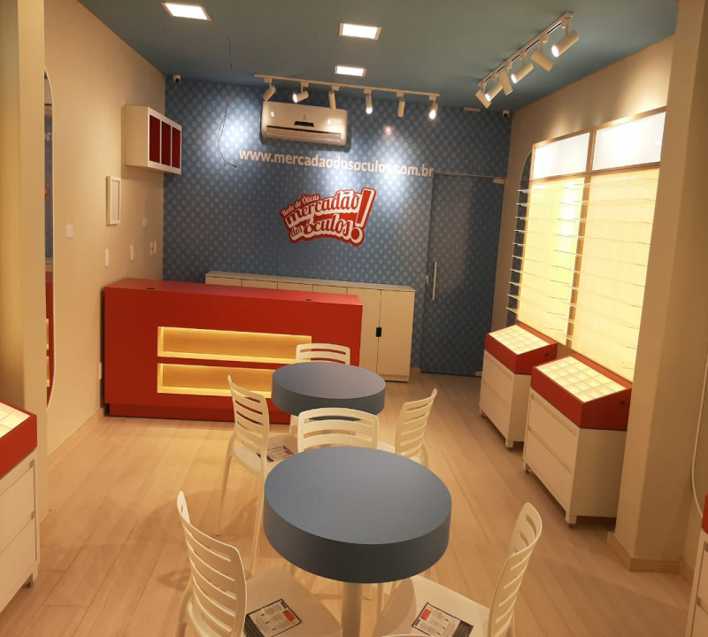 Óticas Mercadão dos Óculos 2020