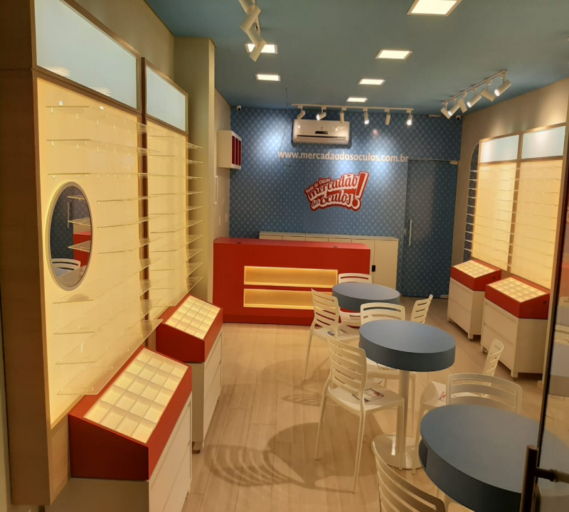 Óticas Mercadão dos Óculos 2020